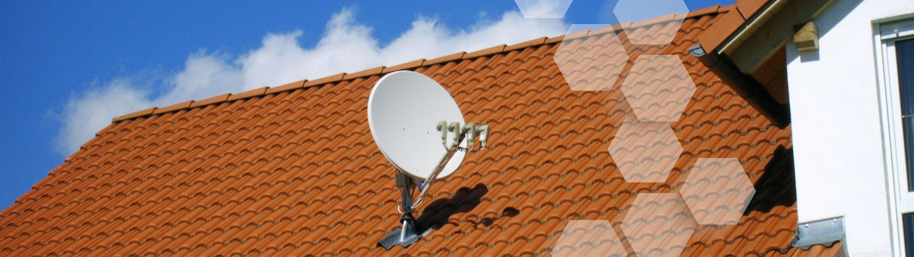 Satelliten/Kabel-TV 