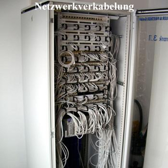 Netzwerkverkabelung