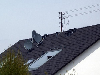 Fachbetrieb für Satellitenanlagen in der Region Ludwigsburg